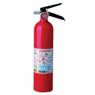 466227 ProLine™ Multi-Purpose Dry Chemical Fire Extinguishers-ABC Type, 2.6 lb EA