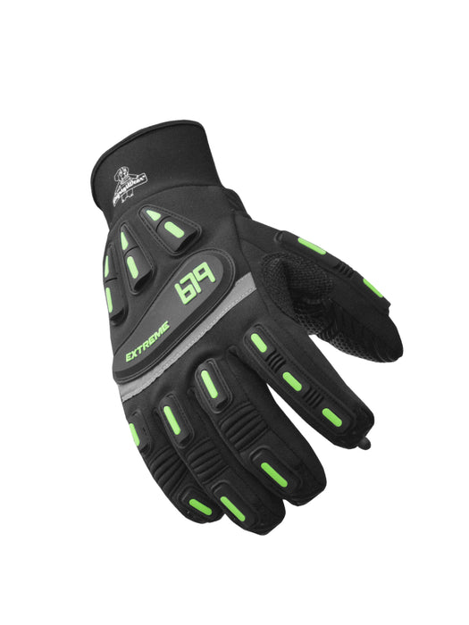 K679 Extreme Freezer Glove with Key-Rite Nib Black