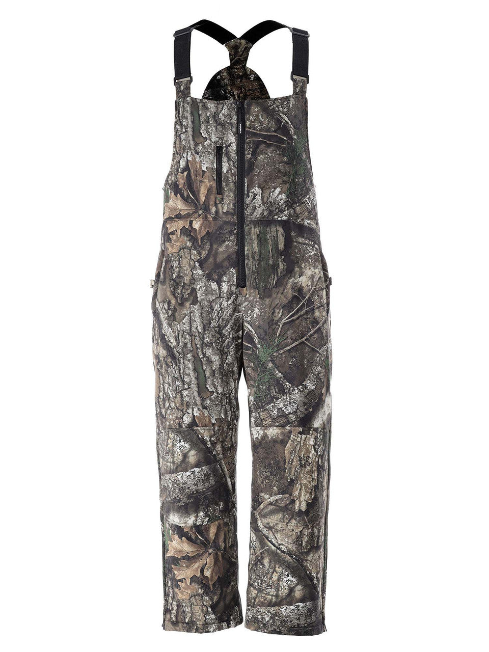 7102 Realtree® APX Camo Insulated Softshell Bib Overalls