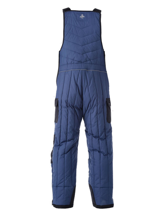 7120 Frostline® Bib Overalls Black/Blue