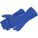 7354 FULL SOCK FOAM LINED LEATHER WELDER - Blue