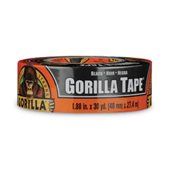 GOR105629 Gorilla Tape, 3" Core, 1.88" x 30 yds, Black