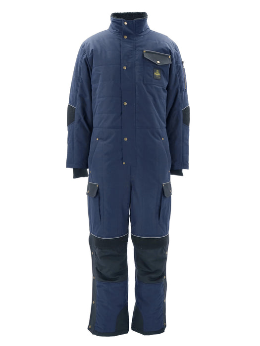 7554 54 Gold Coveralls Navy