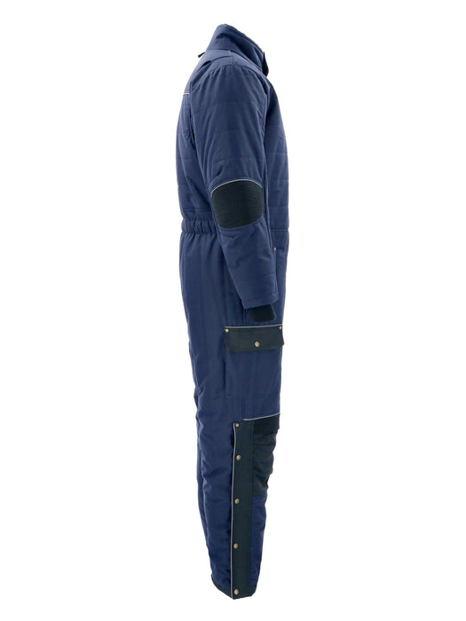 7554 54 Gold Coveralls Navy