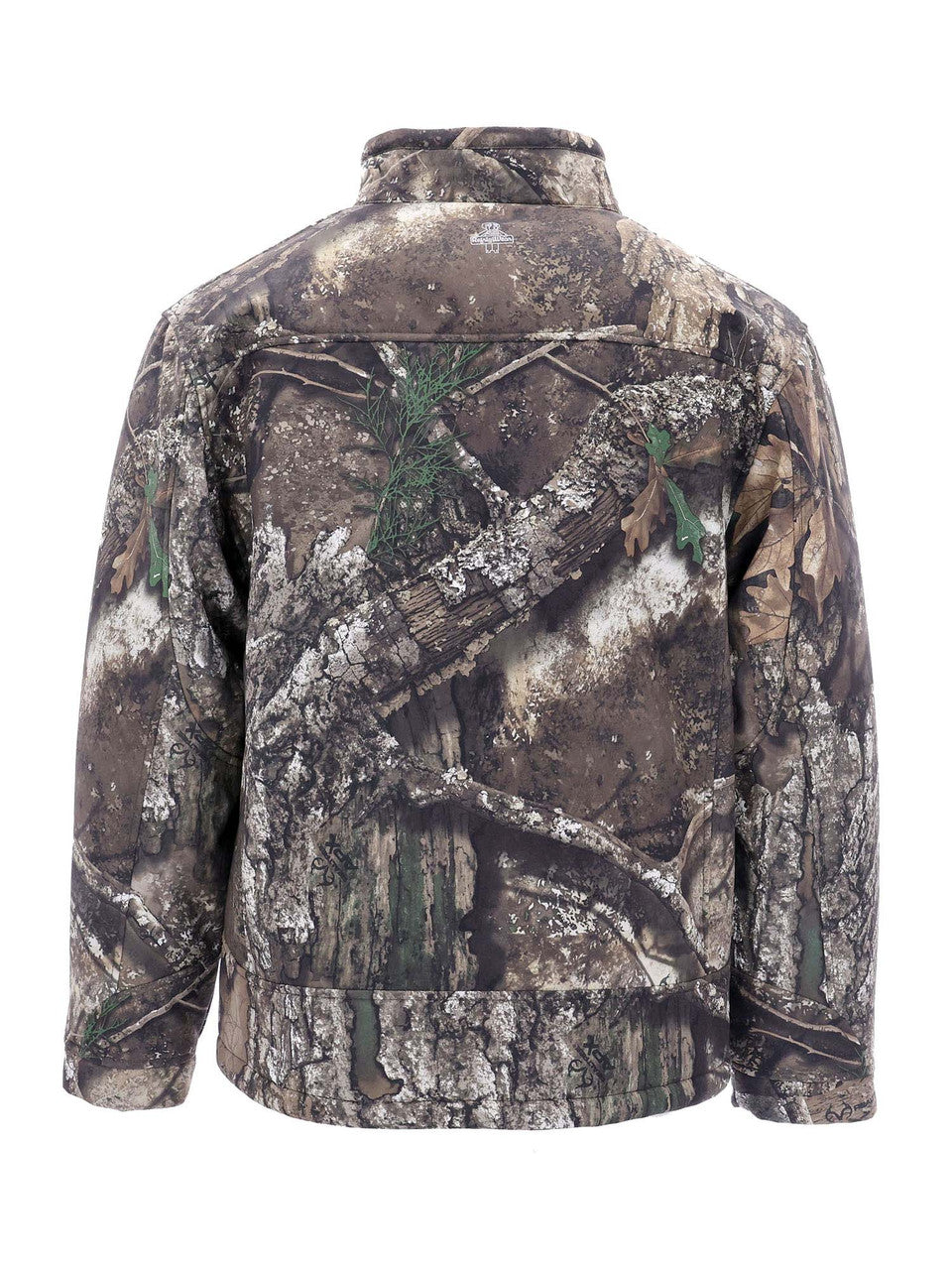 8102 Realtree® APX Camo Insulated Softshell Jacket