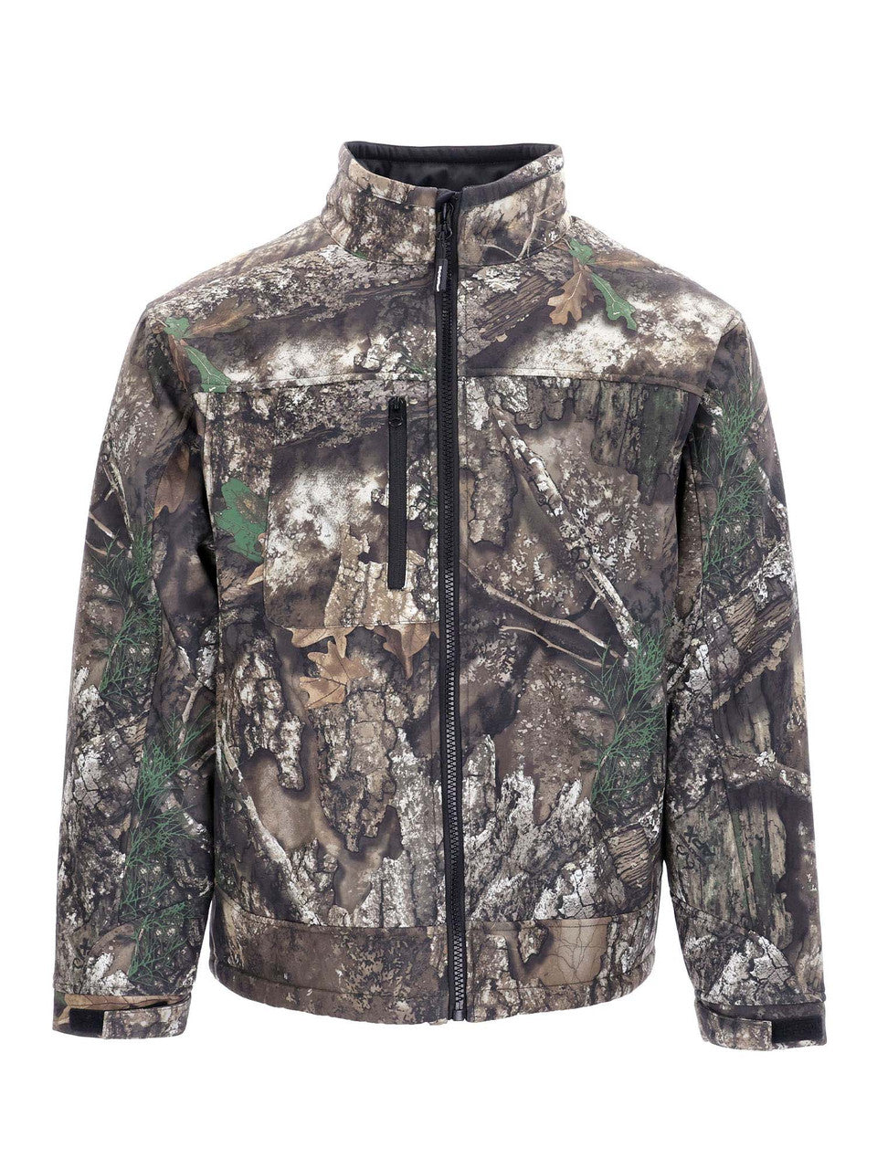 8102 Realtree® APX Camo Insulated Softshell Jacket