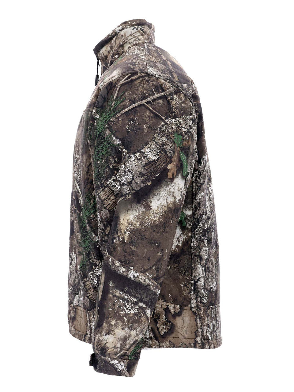 8102 Realtree® APX Camo Insulated Softshell Jacket