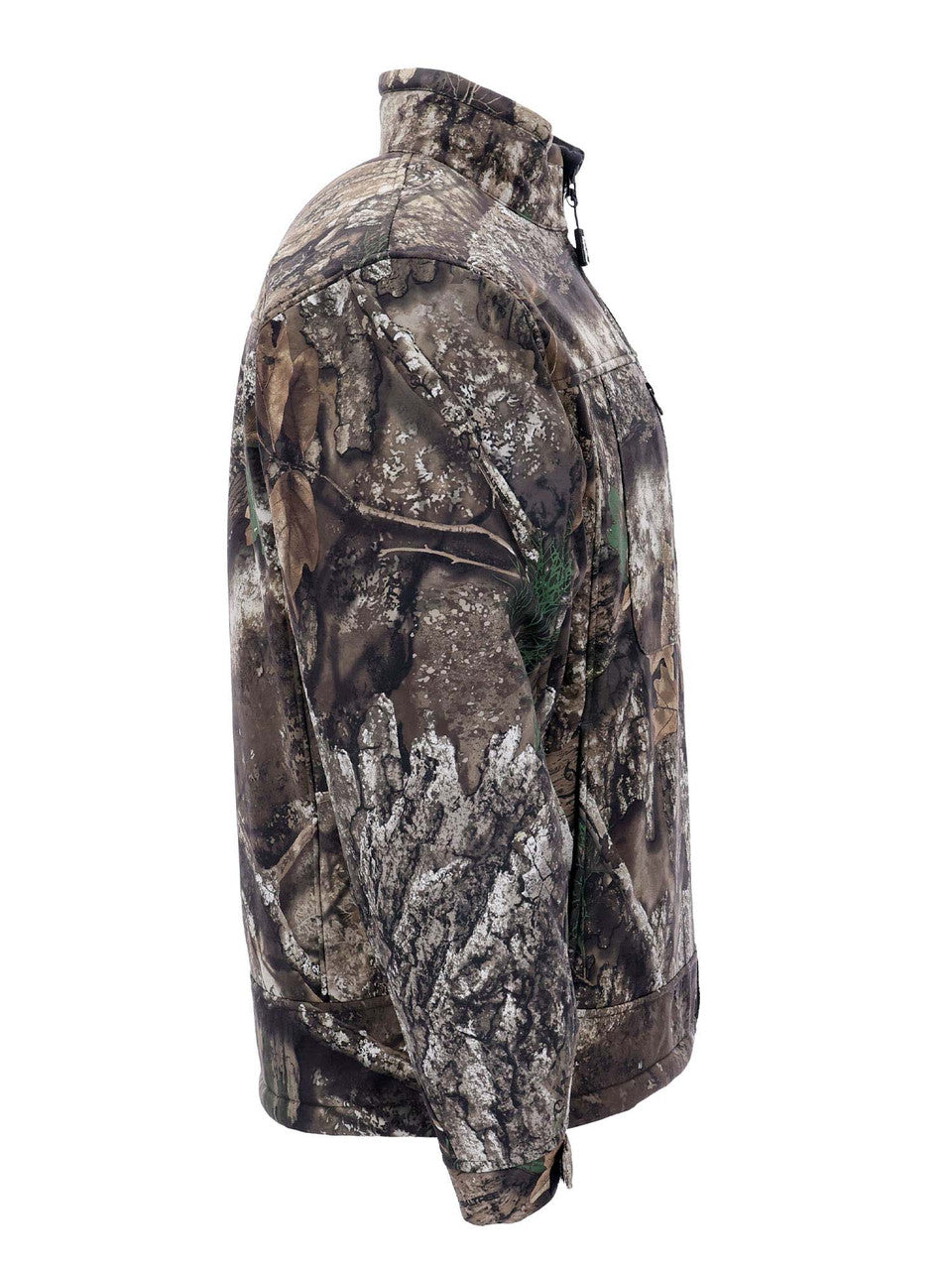 8102 Realtree® APX Camo Insulated Softshell Jacket