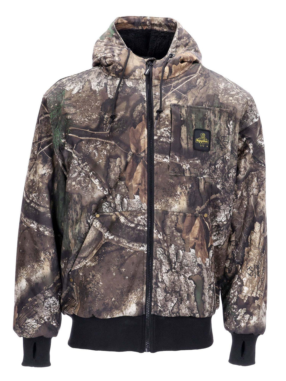 8402 Realtree® APX Camo Thermal Sweatshirt