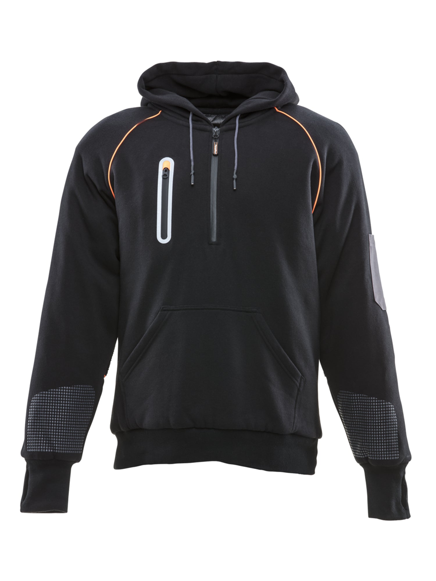 8440 PolarForce® Sweatshirt Black