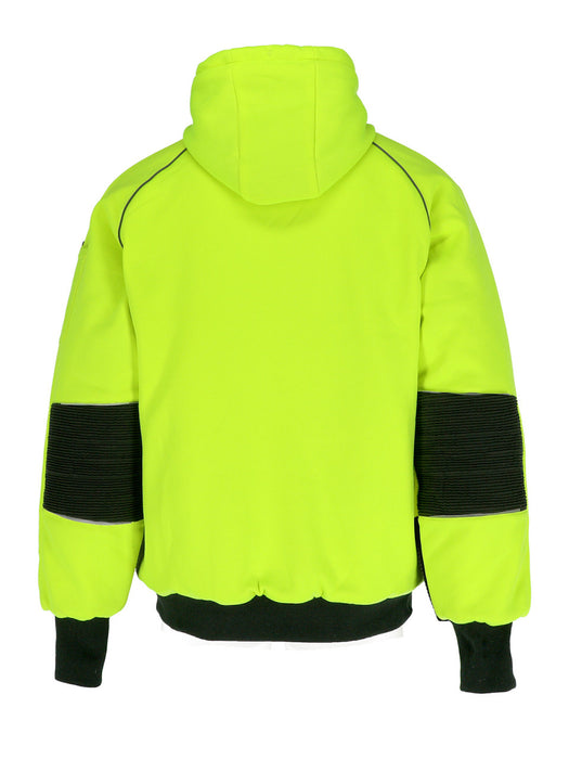 8440HV HiVis PolarForce® Sweatshirt Lime