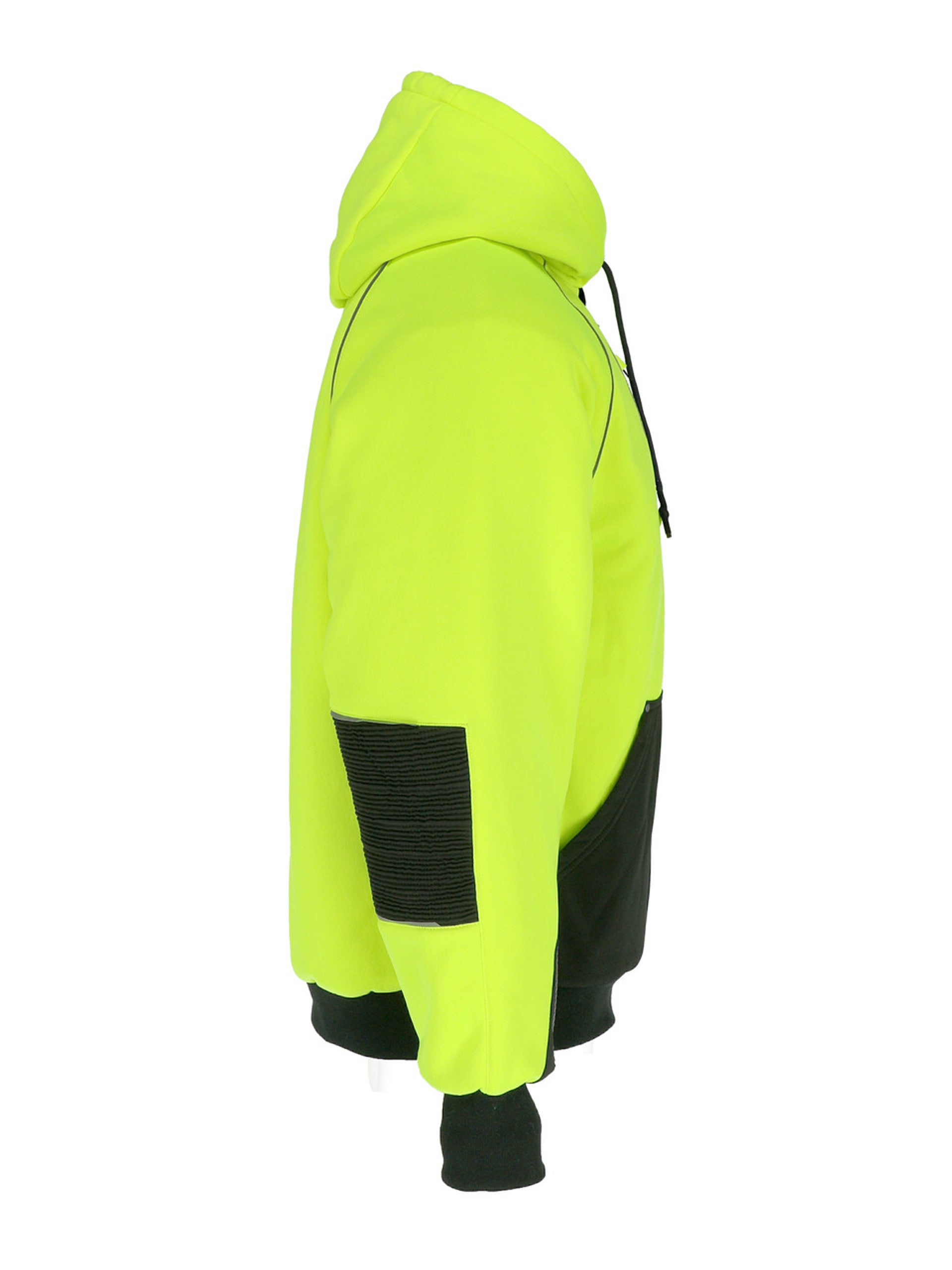 8440HV HiVis PolarForce® Sweatshirt Lime