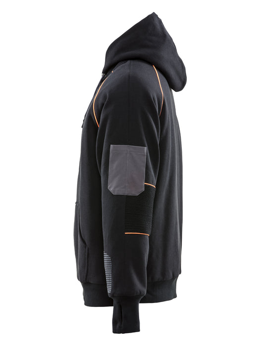 8440 PolarForce® Sweatshirt Black