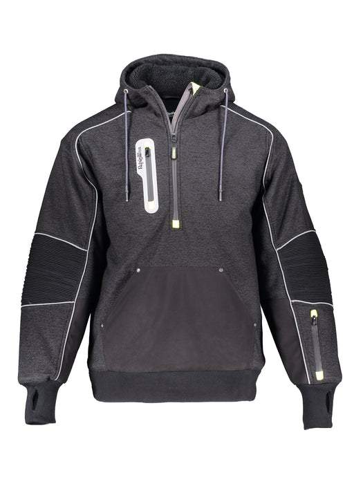 8480 Extreme Hybrid Sweatshirt Black