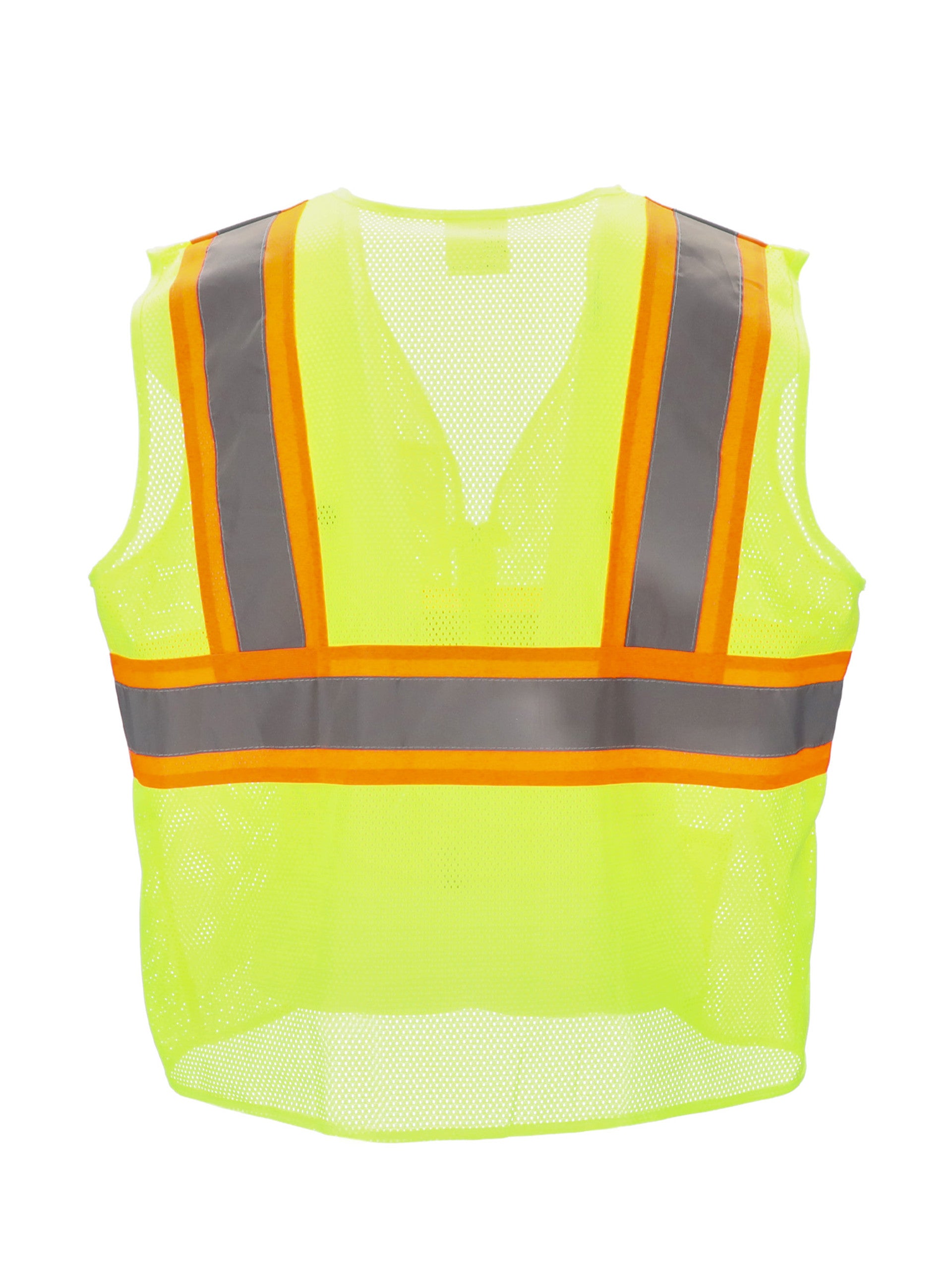 8635 Lime Safety Vest Lime