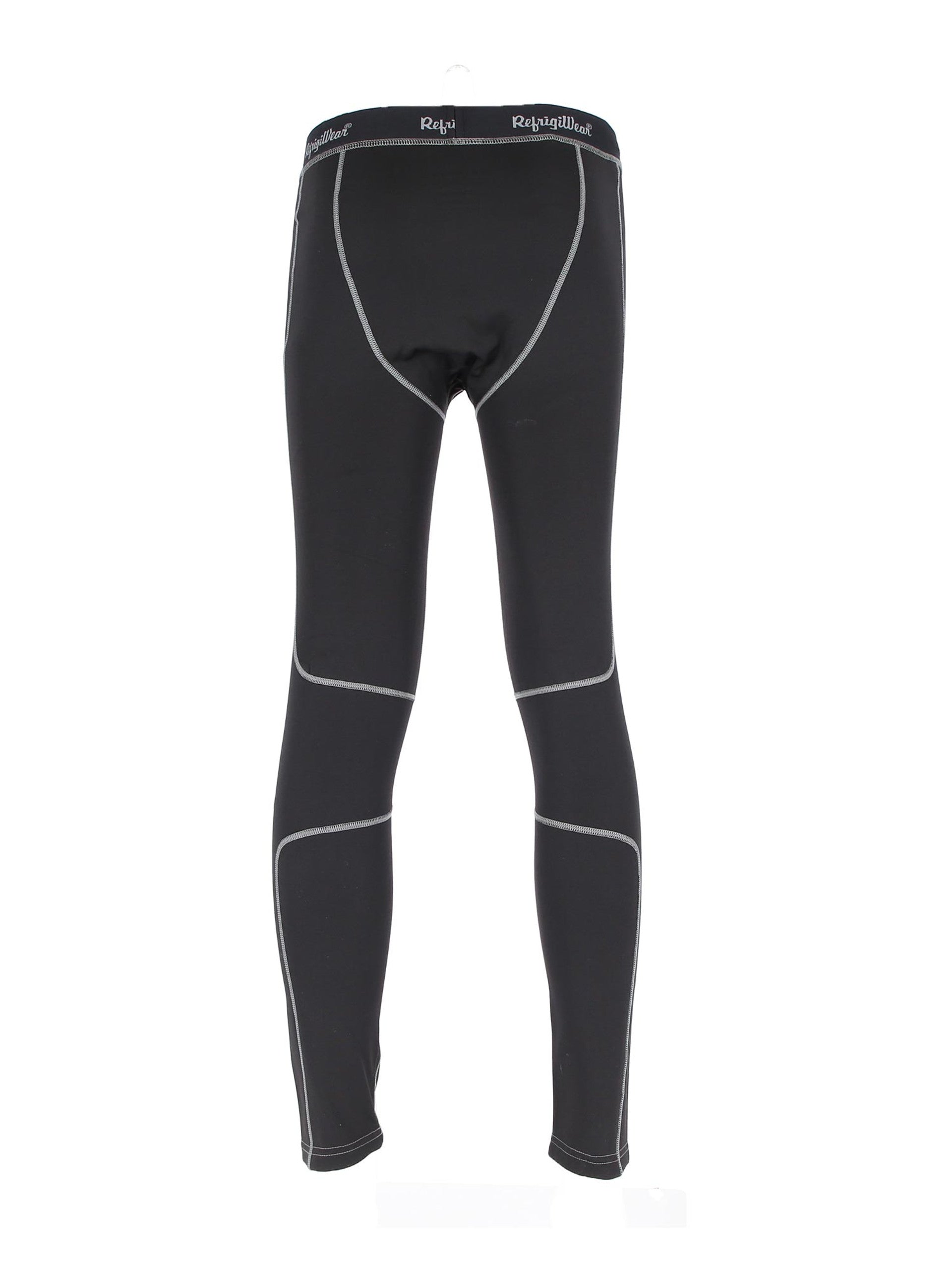 8800 Heavyweight Mid-Layer Bottom Black