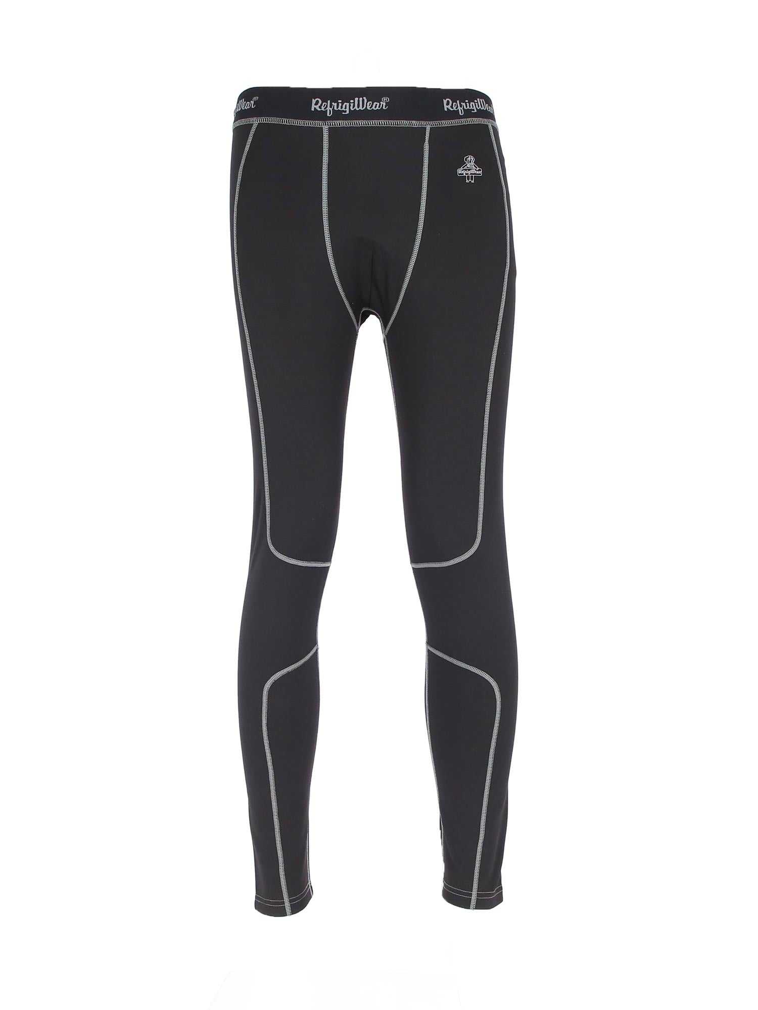 8800 Heavyweight Mid-Layer Bottom Black