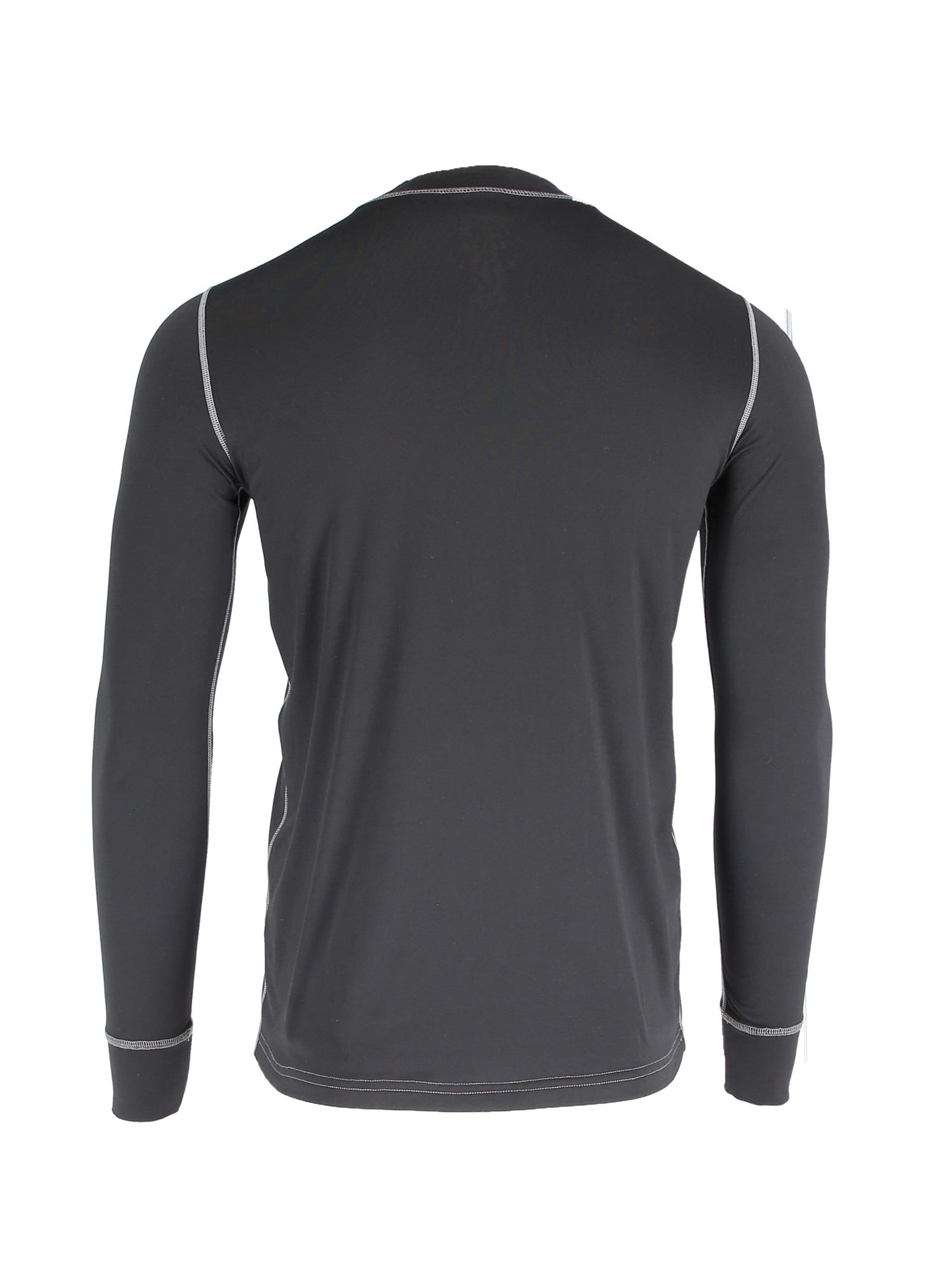 8820 Lightweight Base Layer Top Black