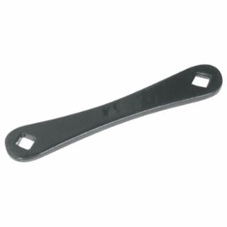 W5 Box Tank Wrench, 3/16 in Opening, For Acetylene Tanks, Steel