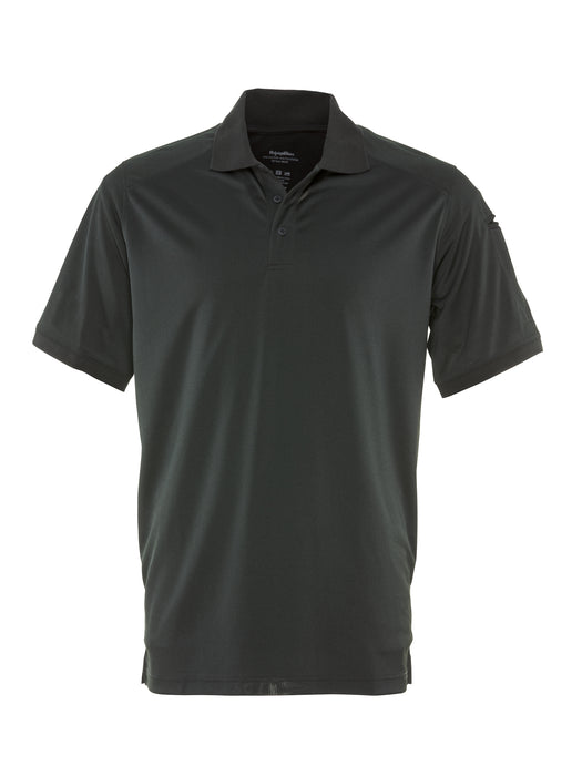 9016 Snag-Proof Short Sleeve Polo Shirt Black