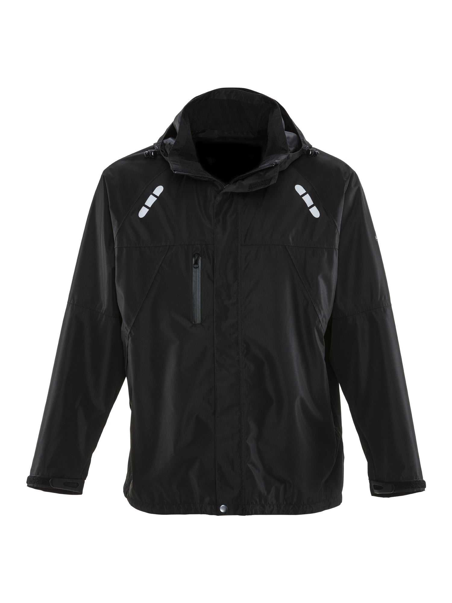 9190 Lightweight Rainwear Jacket Black