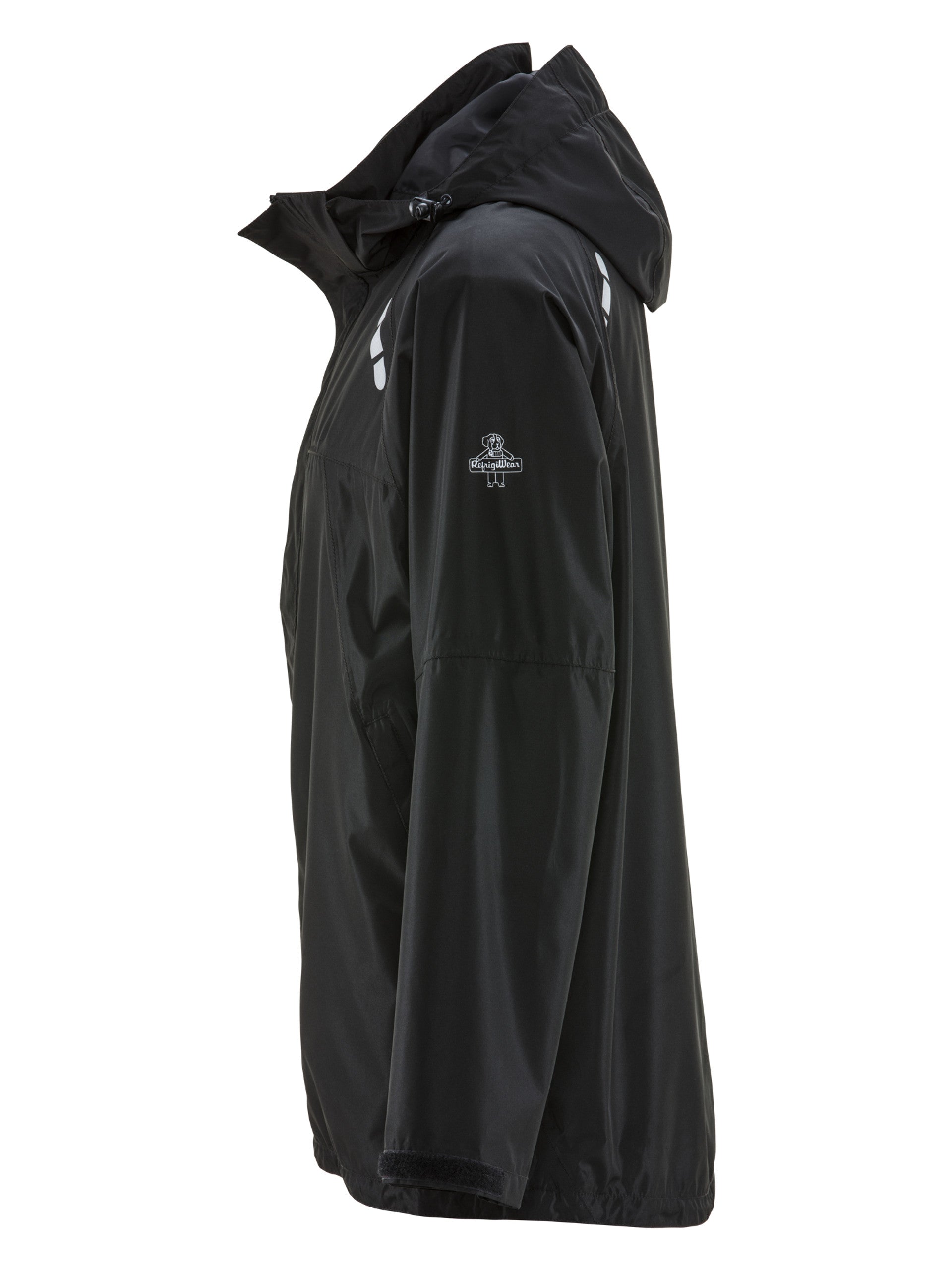 9190 Lightweight Rainwear Jacket Black