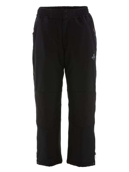 9440 Insulated Softshell Pants Black