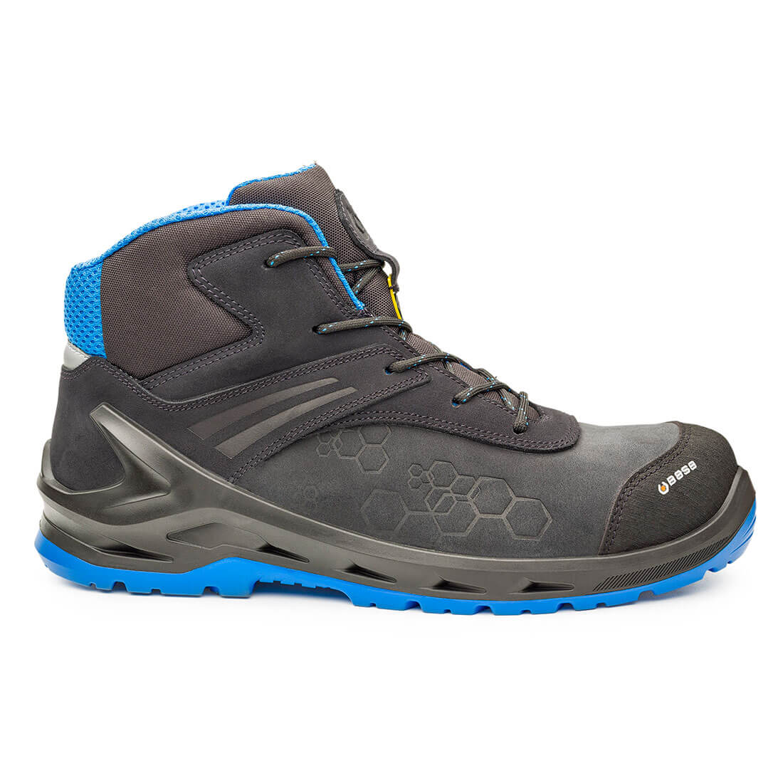 Portwest B1211 - I-Robox Top S3 CI ESD SRC Black/Blue