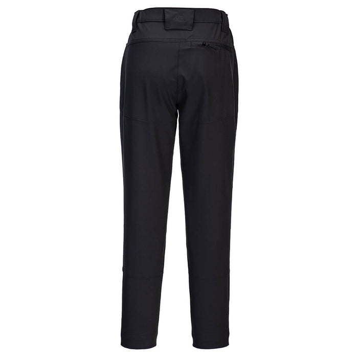 CD887 WX2 Eco Women's Stretch Work Pant - Black