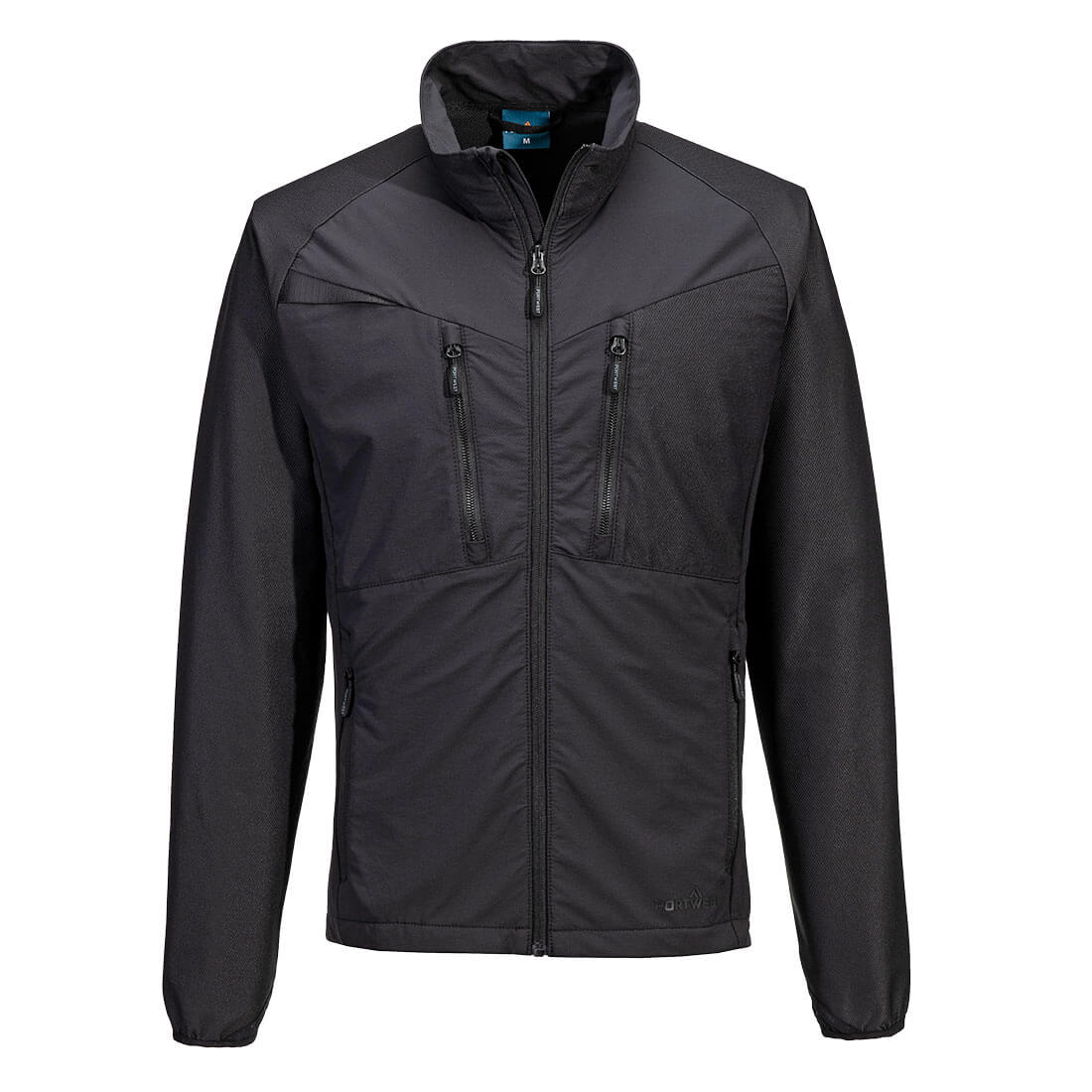 Portwest DX480 Zip Lightweight Mid Layer