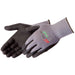 F4600 G-GRIPÖ BLACK MICROFOAM NITRILE COATED - Black/Gray