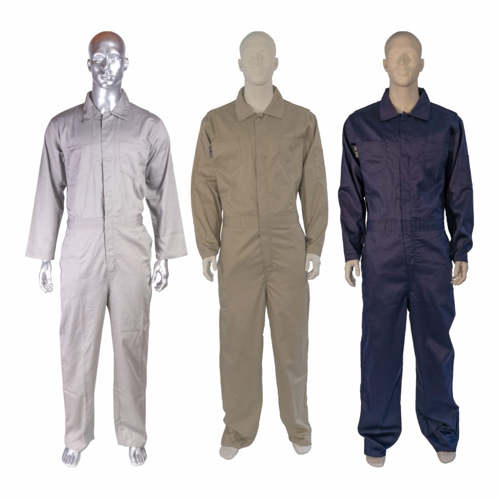 General Work Products Coverall FR Cat 2 10/CS