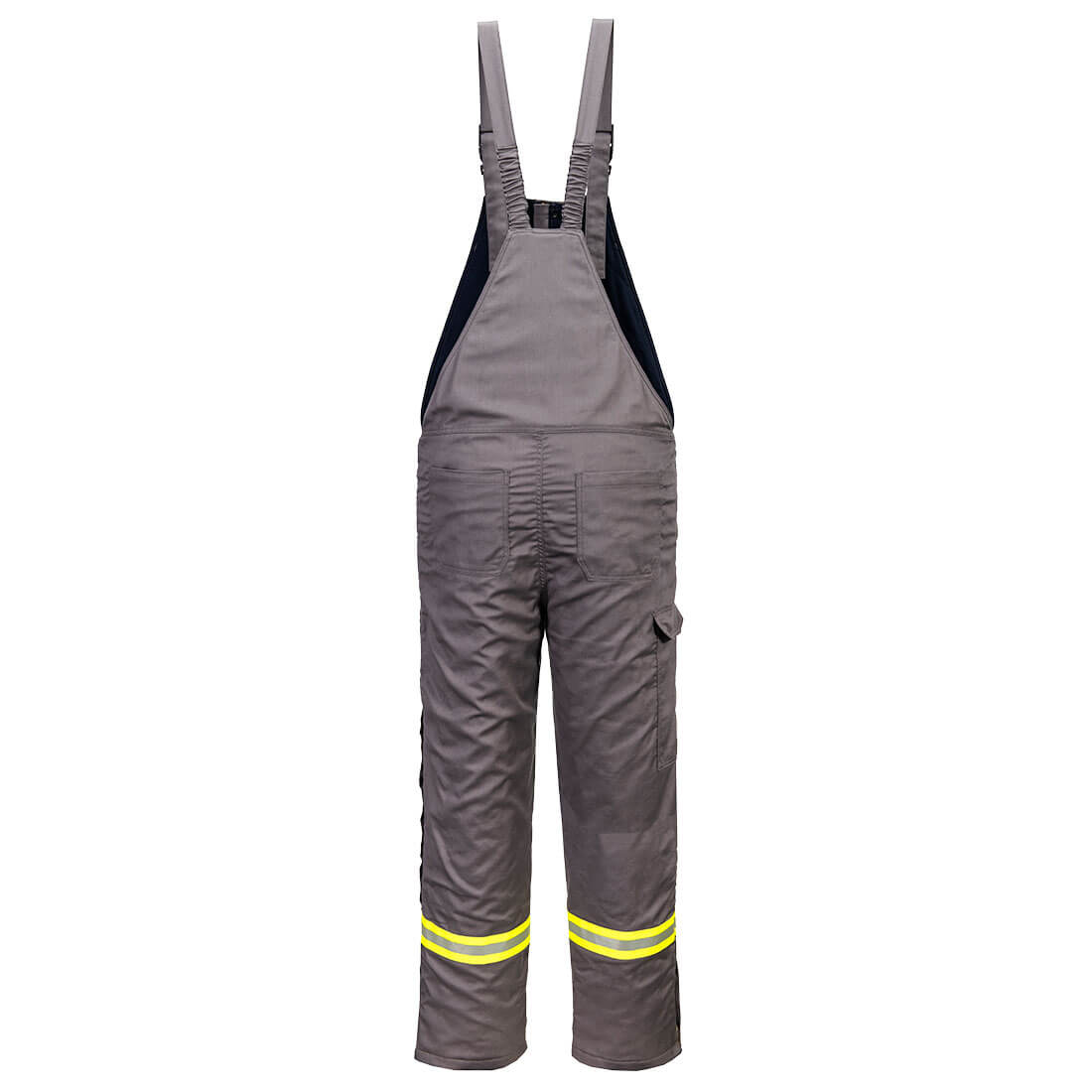 FR422 - Bizflame Work Insulated FR Bib Overall