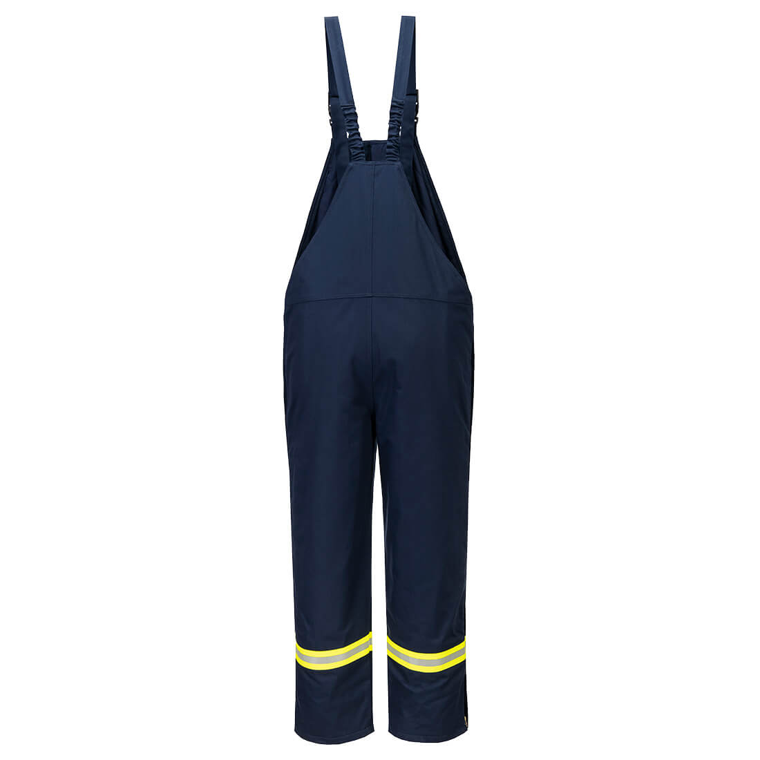 FR422 - Bizflame Work Insulated FR Bib Overall