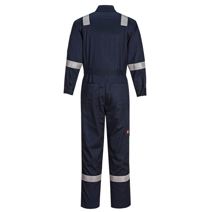 FR504 Bizflame 88/12 Women's Coverall - Navy