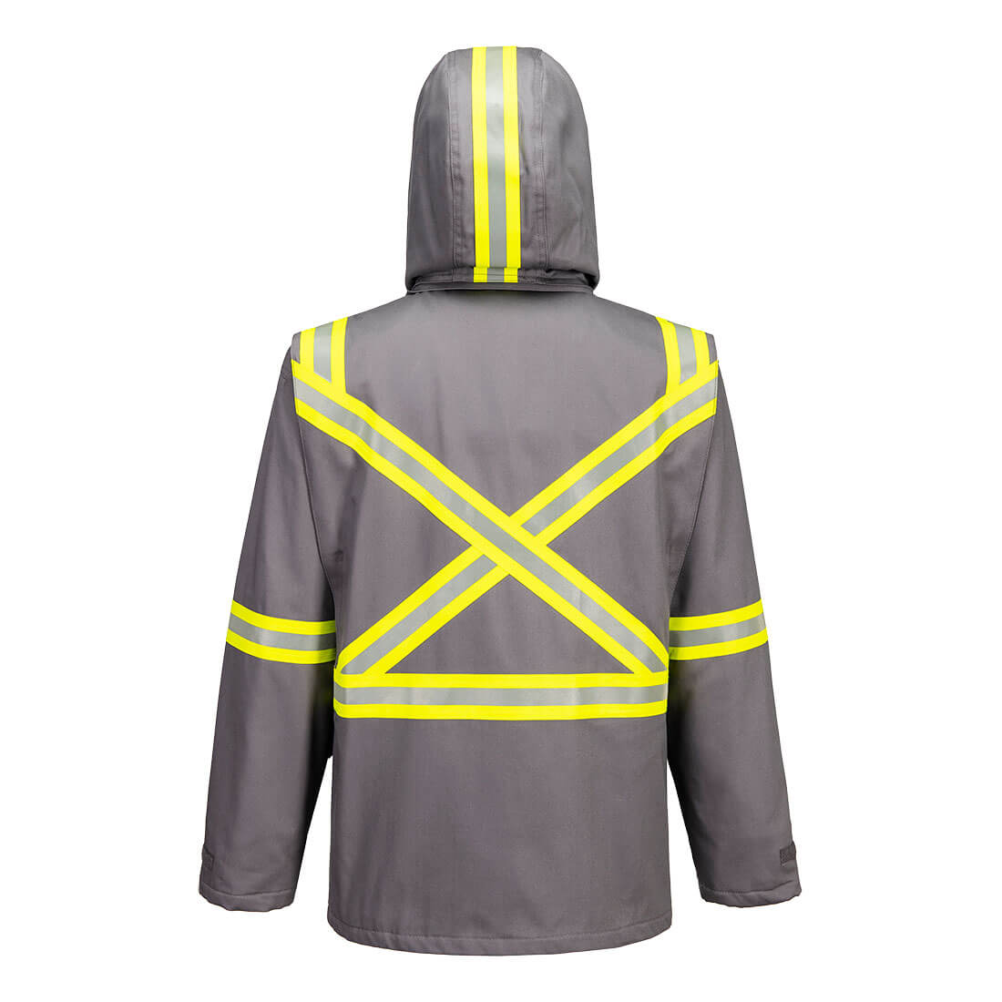 FR610 - Bizflame Work Insulated FR Parka