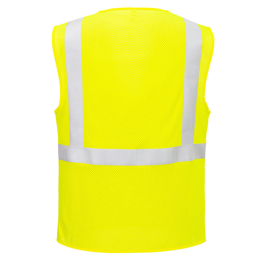 FR611 - Modaflame Hi-Vis Class 2 FR Mesh Vest 6/PK