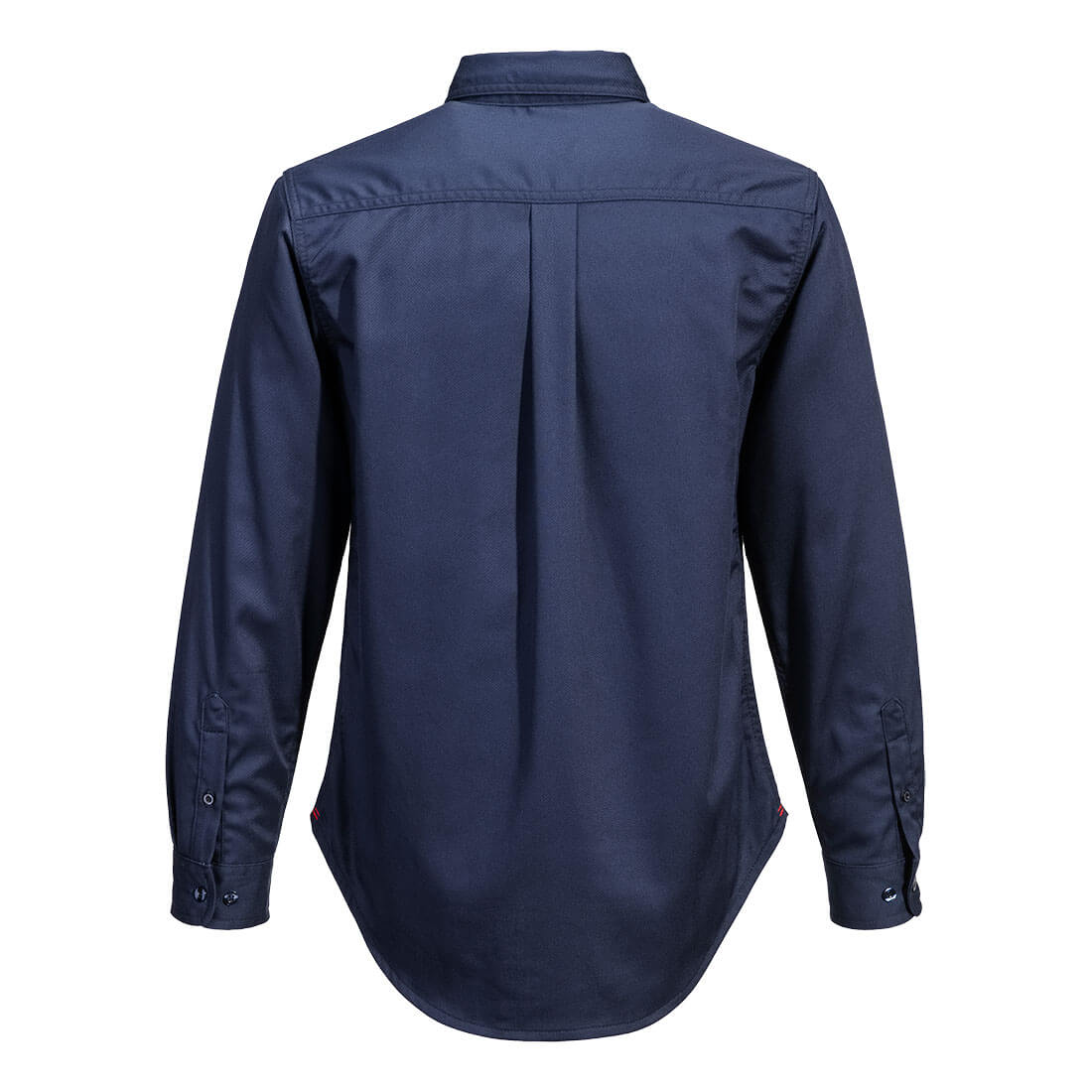 FR724 - Bizflame 88/12 Women's FR Shirt Navy