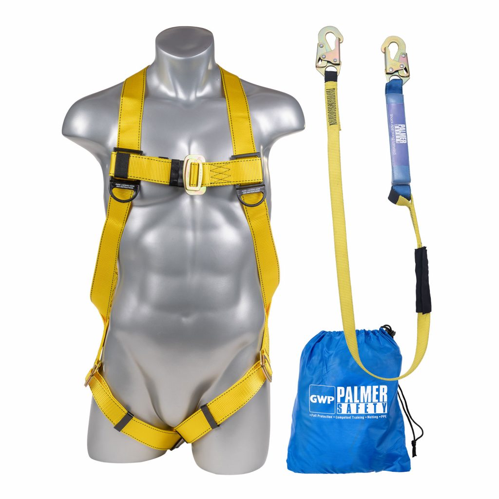General Work Products H144 Harness Kit Combo 3pt.
