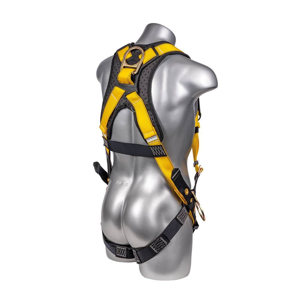 General Work Products Hammerhead Full-Body Safety Harness | ANSI Z359.11
