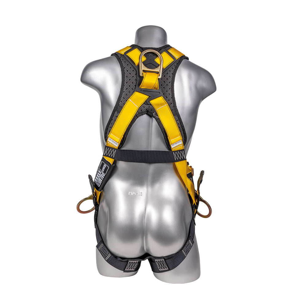 General Work Products Hammerhead Full-Body Safety Harness | ANSI Z359.11