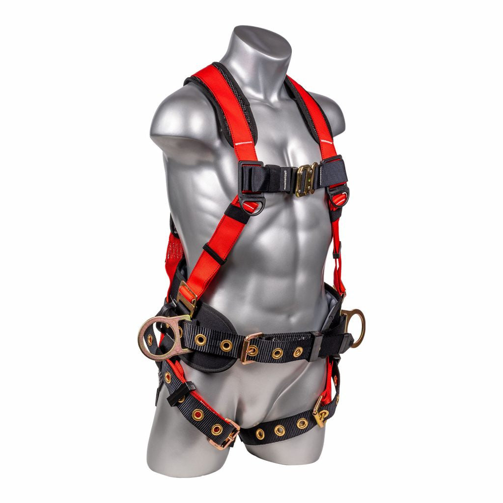 Palmer Safety 3D T/B Hammerhead Construction Harness