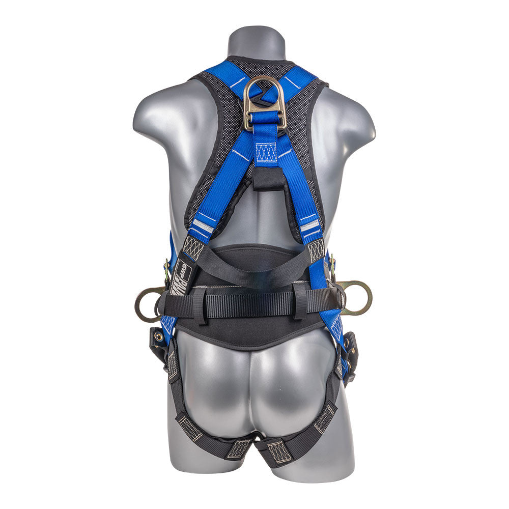 Palmer Safety 3D T/B Hammerhead Construction Harness