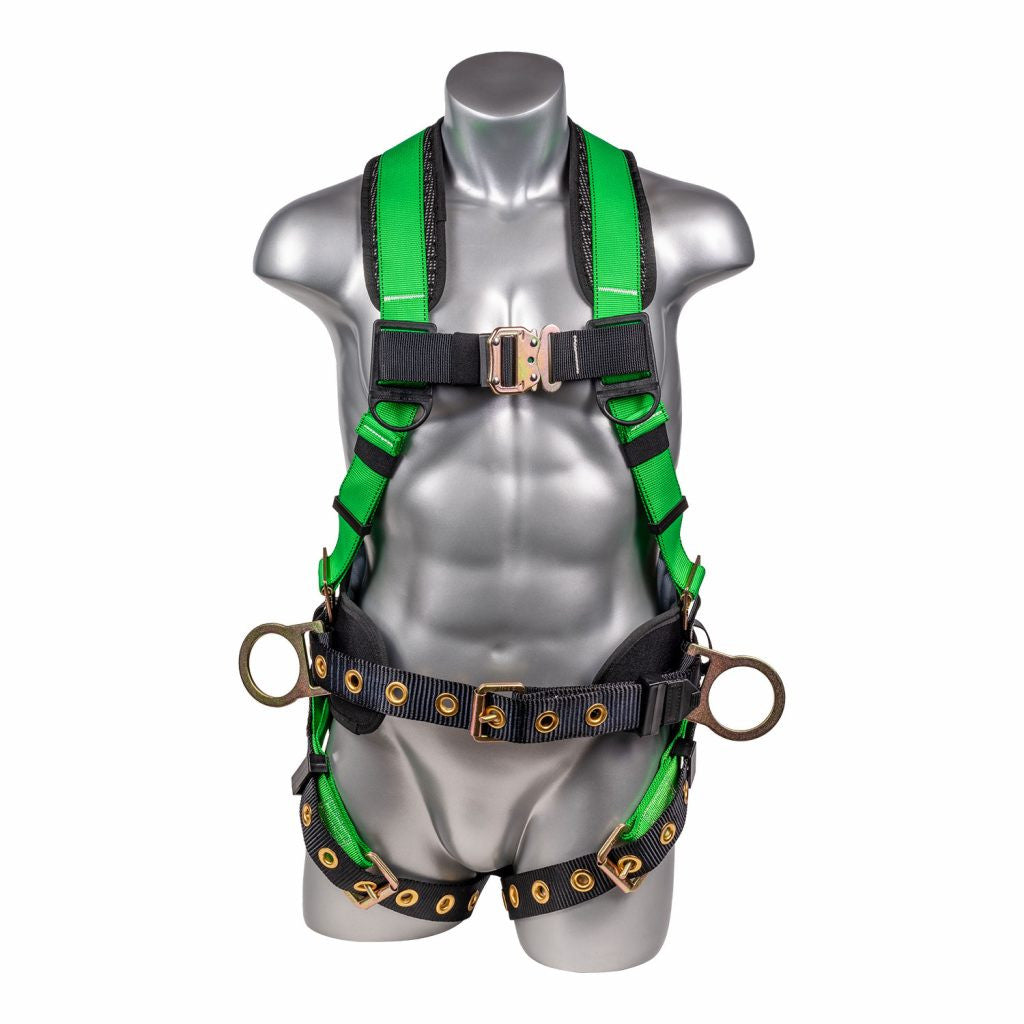 Palmer Safety 3D T/B Hammerhead Construction Harness