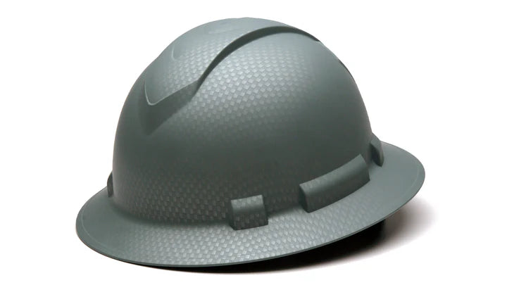 Ridgeline® Hydro Dipped Full Brim 4-Point Ratchet 12/CS