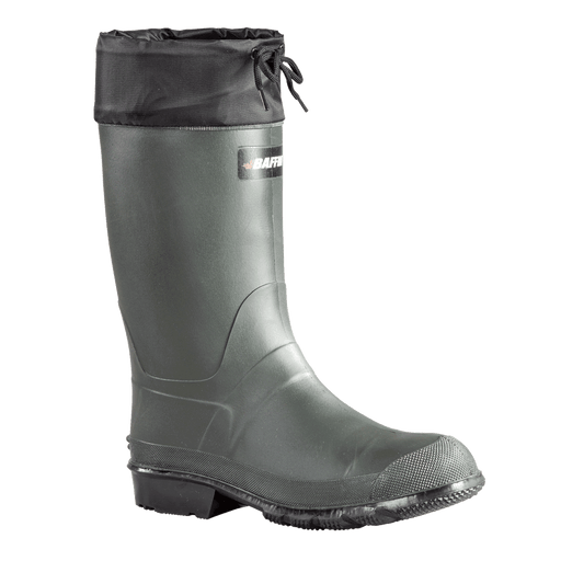 BAFFIN'S HUNTER (Plain Toe) | Men's Boot - Forest-Green/Black