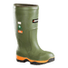 BAFFIN'S ICEBEAR (Safety Toe & Plate) | Men's Boot - Forest/Orange/Black