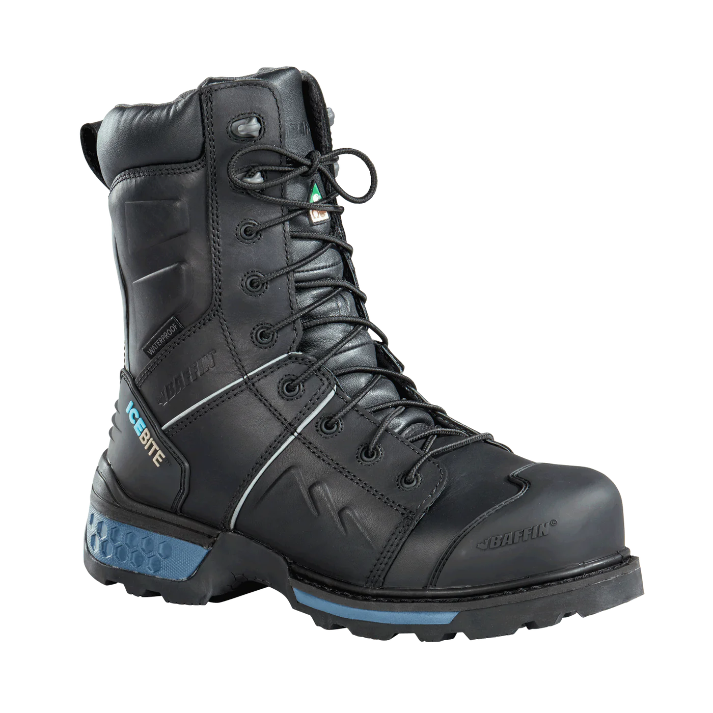 MNSTMP06 ICE MONSTER (Safety Toe & Plate) | Men's Boot