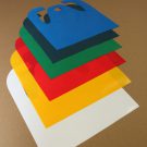 Top Dog 6 Mil Smocks 55" with Long Sleeves