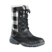 BAFFIN'S JASPER | Women's Boot - White/Black Plaid